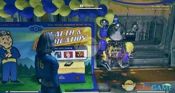 《辐射76》肾上腺素流加点指南