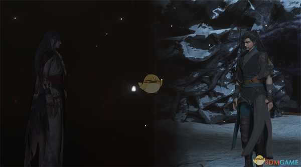 《古剑奇谭3》鄢陵河道宝箱位置分享