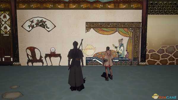 《古剑奇谭3》遗落的传单位置分享