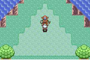 迪奥西斯三角怎么走