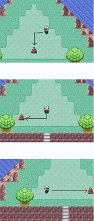 迪奥西斯三角怎么走