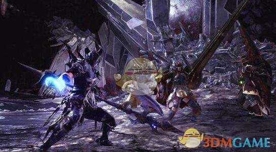 《怪物猎人：世界》历战王绚辉龙帝王武器一览——操虫棍篇