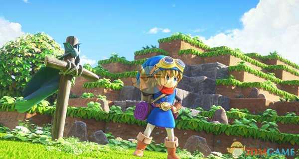 《勇者斗恶龙：建造者2》可以耕种的土地获得方法分享