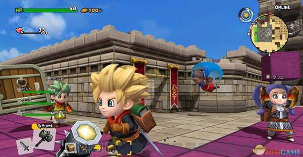 《勇者斗恶龙：建造者2》存档继承机制详解