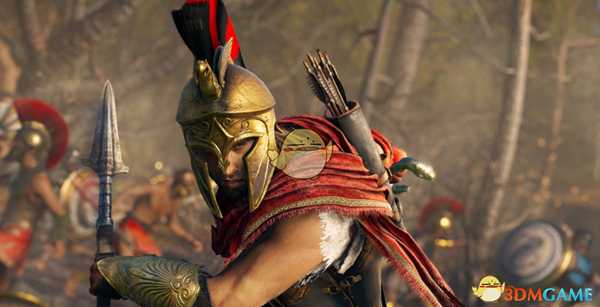 《刺客信条：奥德赛》全武器数据 全套装数据展示