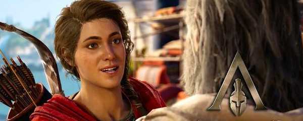 刺客信条奥德赛选男还是女