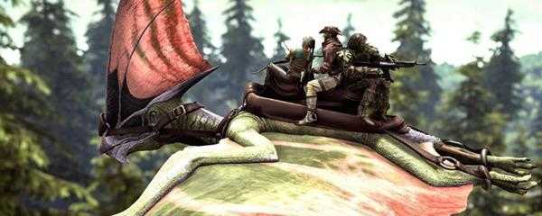 方舟古神翼龙吃什么饲料