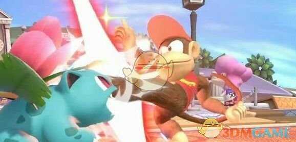 《任天堂明星大乱斗特别版》全人物重量一览表