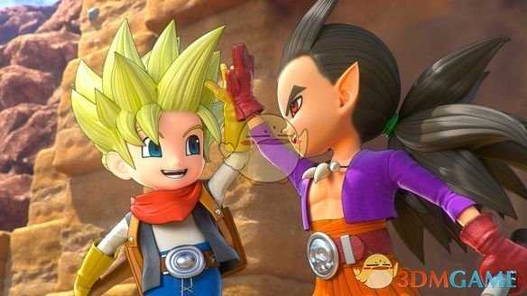 《勇者斗恶龙：建造者2》水门的配方获得方法介绍