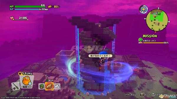 《勇者斗恶龙：建造者2》蒙佐拉岛BOSS战流程攻略