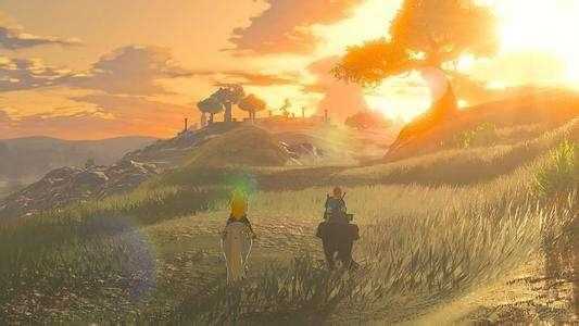 塞尔达dlc是什么