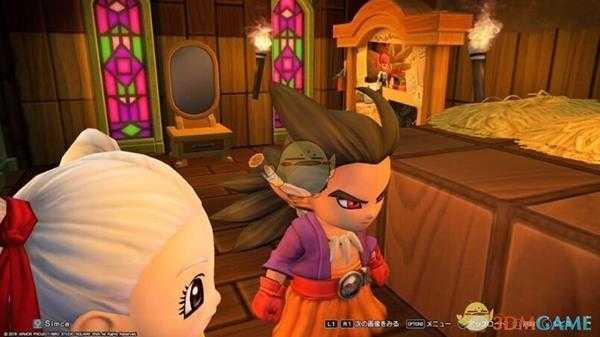 《勇者斗恶龙：建造者2》壁挂火炬配方获得方法介绍