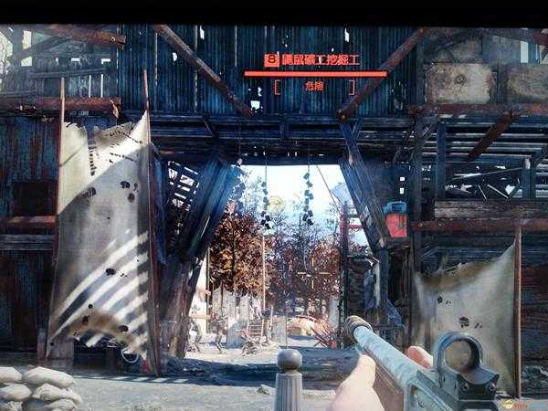 《辐射76》刷子弹、弹簧、齿轮方法分享