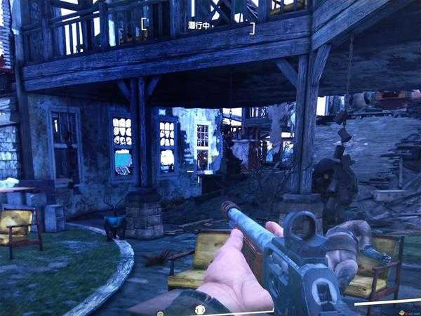 《辐射76》刷子弹、弹簧、齿轮方法分享