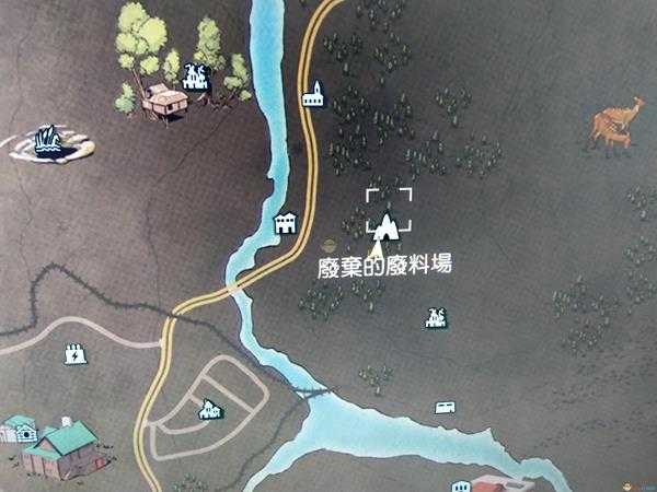 《辐射76》刷子弹、弹簧、齿轮方法分享