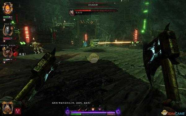 《战锤：末世鼠疫2》帝国复活挑战全攻略