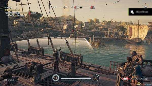 《刺客信条：奥德赛》跨等级击杀雇佣兵方法