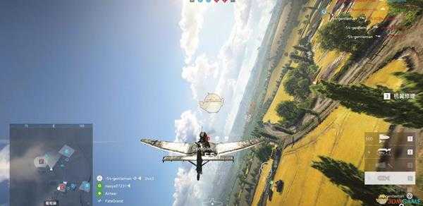 《战地5》斯图卡飞机使用心得