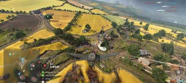 《战地5》斯图卡飞机使用心得