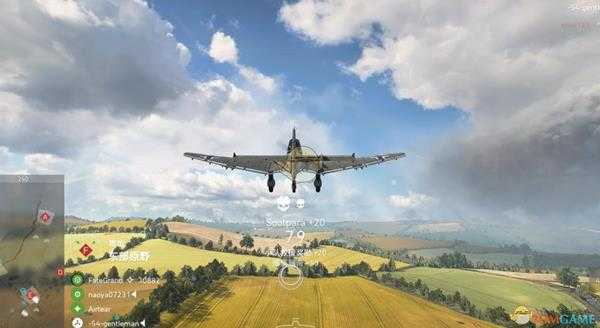 《战地5》斯图卡飞机使用心得