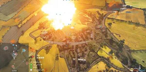 《战地5》斯图卡飞机使用心得