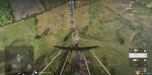 《战地5》斯图卡飞机使用心得