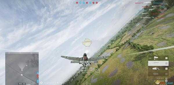 《战地5》斯图卡飞机使用心得