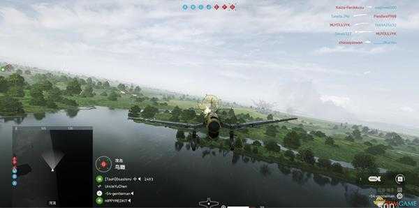 《战地5》斯图卡飞机使用心得