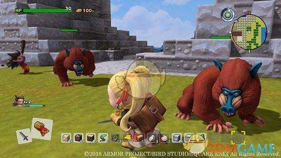 《勇者斗恶龙：建造者2》大量配方解锁任务介绍