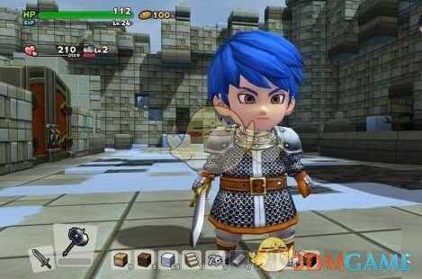 《勇者斗恶龙：建造者2》帆布躺椅配方获得方法介绍