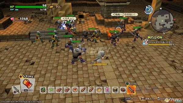 《勇者斗恶龙：建造者2》回音笛的碎片收集攻略