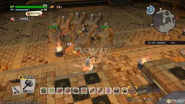 《勇者斗恶龙：建造者2》回音笛的碎片收集攻略