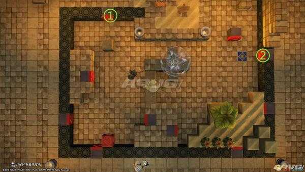 《勇者斗恶龙：建造者2》回音笛的碎片收集攻略