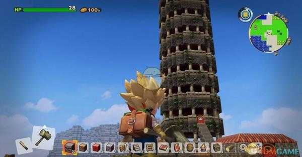 《勇者斗恶龙：建造者2》染色缸配方获得方法介绍