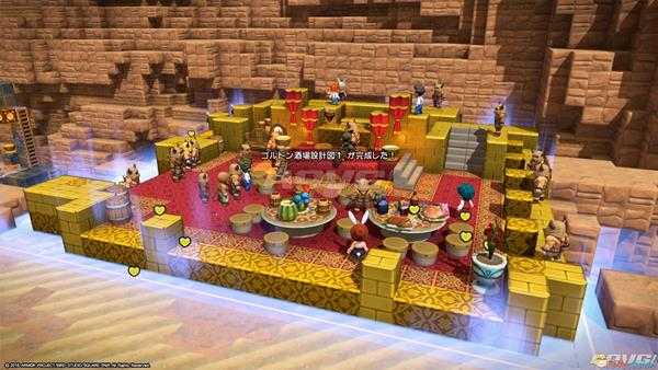 《勇者斗恶龙：建造者2》格尔顿酒吧设计图1获得方法介绍