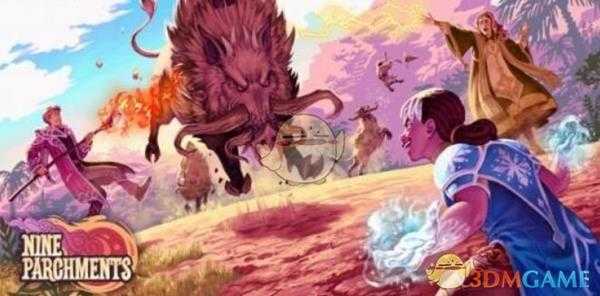 《九张羊皮纸》好用法杖推荐