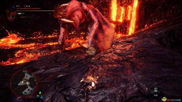 《怪物猎人：世界》历战王炎王龙超新星核爆应对攻略