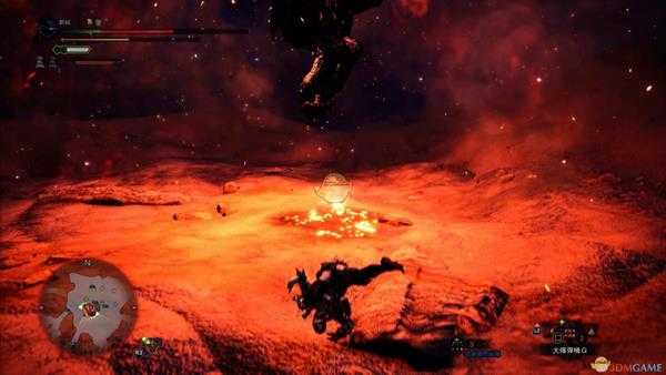 《怪物猎人：世界》历战王炎王龙超新星核爆应对攻略