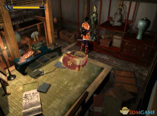 《鬼武者重制版》全萤石位置分享