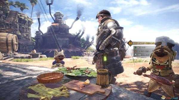 《怪物猎人：世界》PC5.0腾龙套铠罗长刀水配装指南