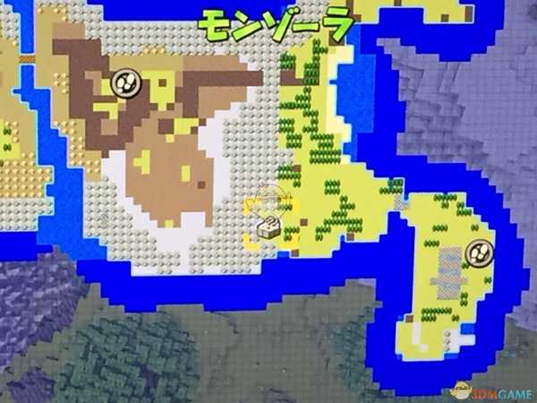 《勇者斗恶龙：建造者2》蒙佐拉岛谜题解法分享