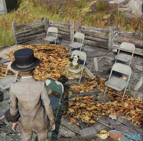 《辐射76》泰迪熊位置分享