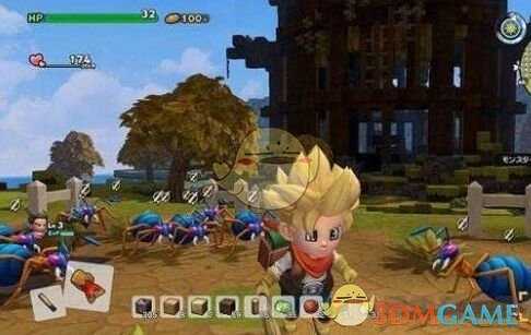 《勇者斗恶龙：建造者2》绿洲建造任务攻略