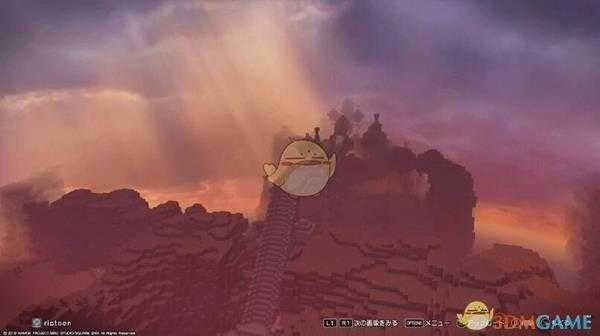 《勇者斗恶龙：建造者2》森林花园建造指南