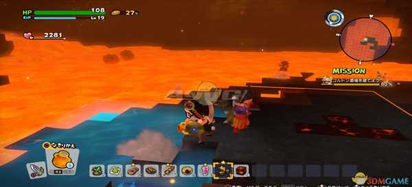 《勇者斗恶龙：建造者2》酒吧建造流程分享