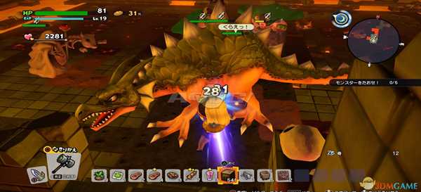 《勇者斗恶龙：建造者2》酒吧建造流程分享