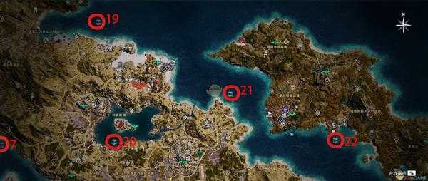 《刺客信条：奥德赛》波塞冬之子成就怎么完成 波塞冬之子成就攻略