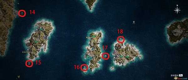 《刺客信条：奥德赛》波塞冬之子成就怎么完成 波塞冬之子成就攻略