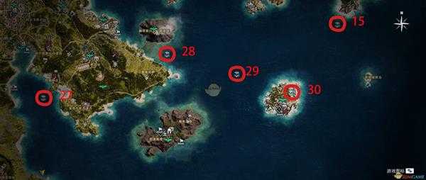 《刺客信条：奥德赛》波塞冬之子成就怎么完成 波塞冬之子成就攻略