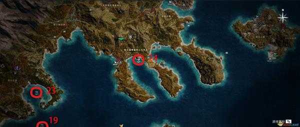 《刺客信条：奥德赛》波塞冬之子成就怎么完成 波塞冬之子成就攻略